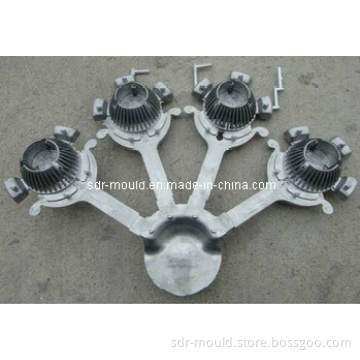 Aluminum Industry Die Casting Parts\Die Casting